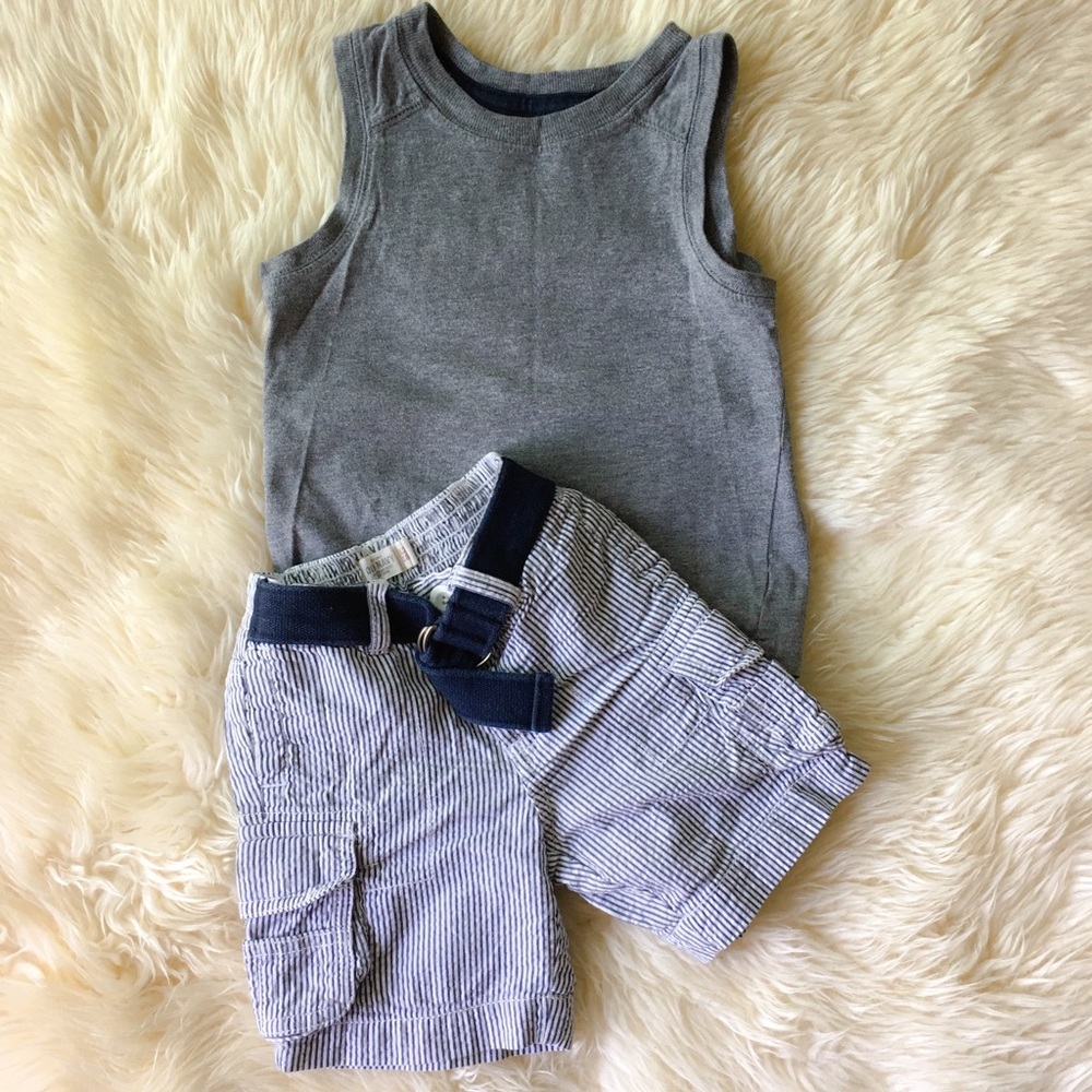 Boys 2Pc